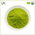 Poudre de matcha biologique populaire, thé japonais de poudre de thé vert